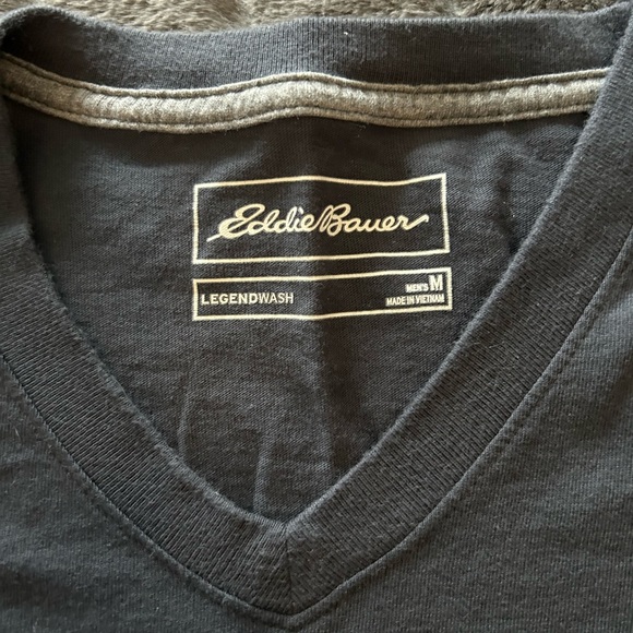 Eddie Bauer Legend Wash brand new t-shirt (no tags) - Picture 2 of 2